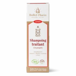 Shampoing Traitant Propolis Bio