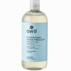 Shampoing Usage Fréquent Bio