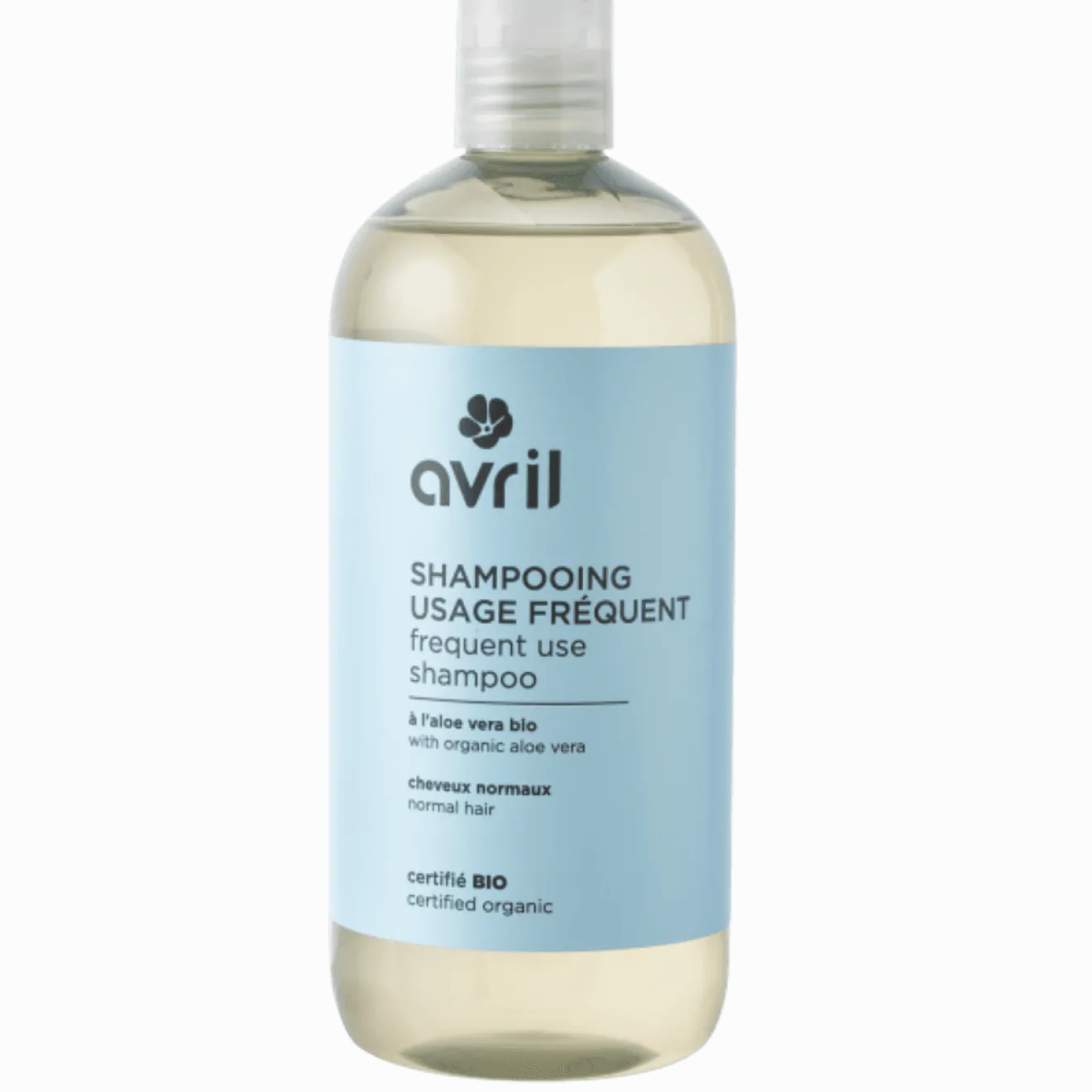 Shampoing Usage Fréquent Bio