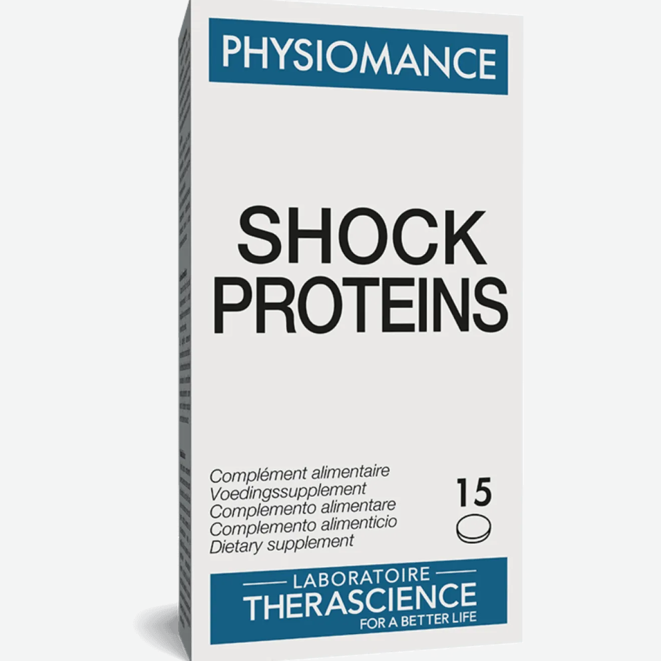 Shock proteins