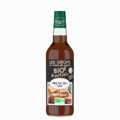 Sirop Caramel Bio