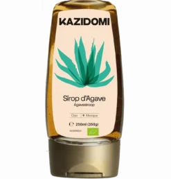 Sirop d'Agave Bio