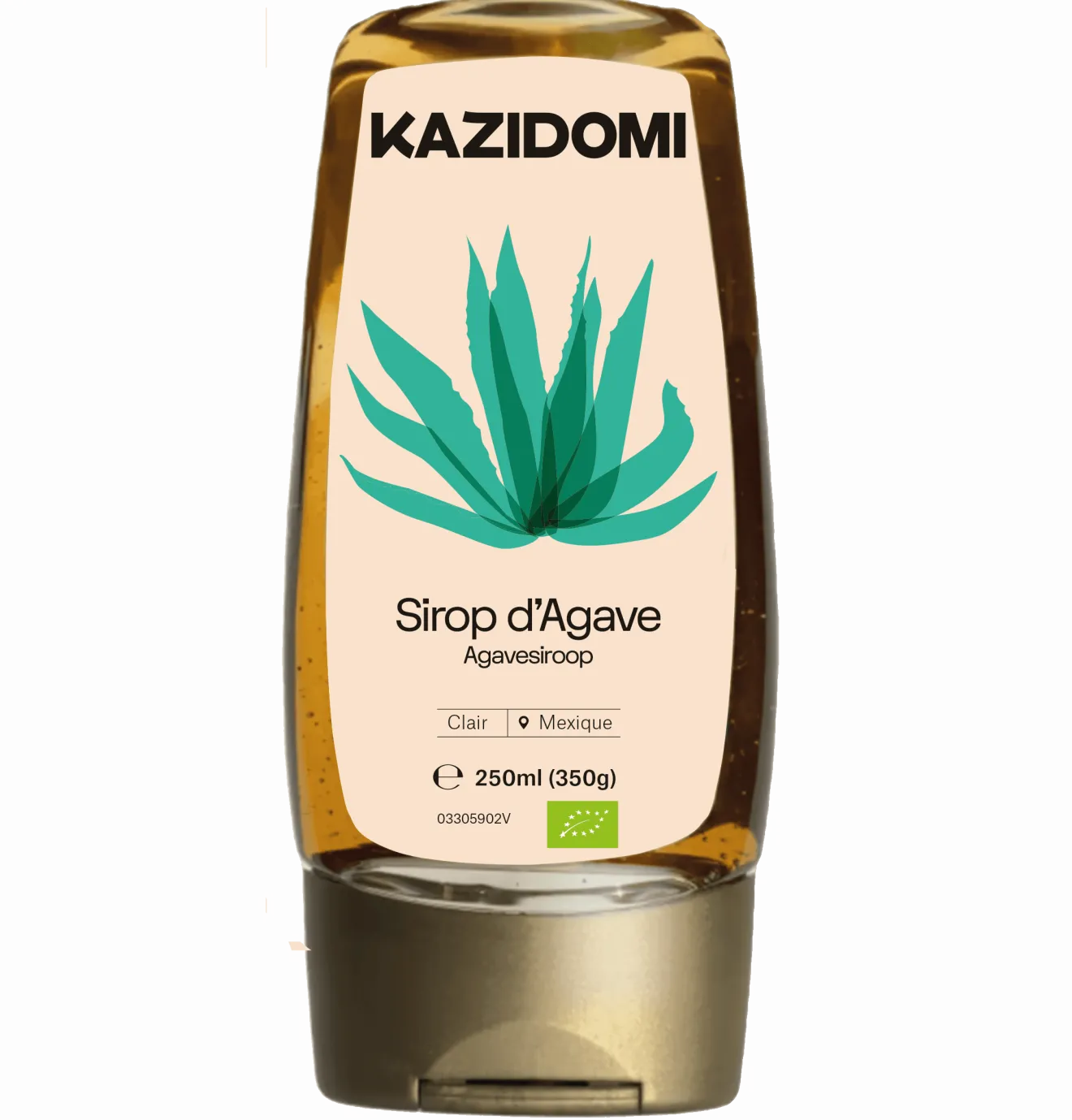 Sirop d'Agave Bio