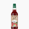 Sirop Fraise Bio