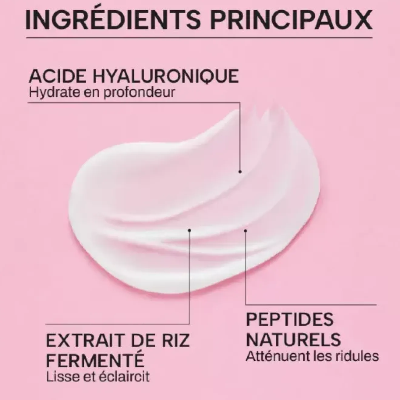 Soin Contour Des Yeux Fleurs Fermentées Korean Beauty Bio