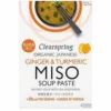 Soupe Miso Gingembre Curcuma Bio