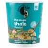 Soupe Thaïe Instantanée Bio