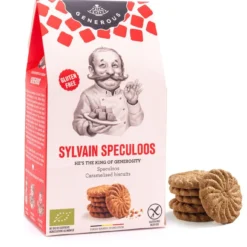 Spéculoos Sans Gluten Bio