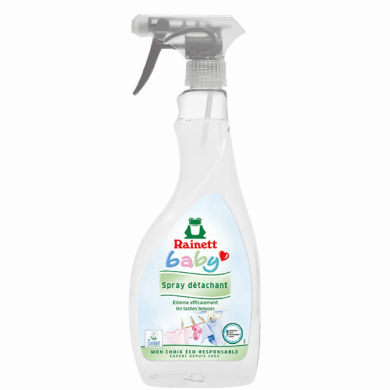 Spray Détachant Bébé