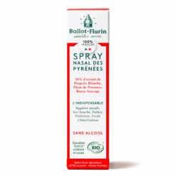 Spray Nasal Des Pyrénées Bio