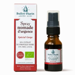 Spray Nomade D'Urgence Bio