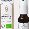 Spray Propolis Blanche Sans Alcool Bio