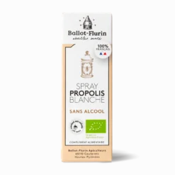 Spray Propolis Blanche Sans Alcool Bio