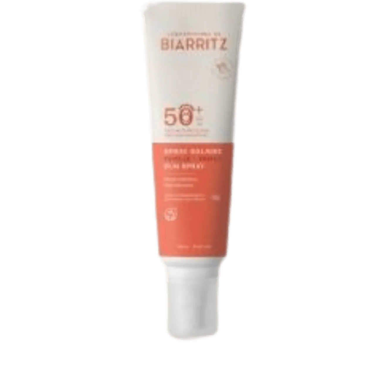 Spray solaire Famille SPF50+ dès 6 mois Bio