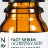 Sérum Bonne Mine Carotte Jojoba Palmarosa Bio