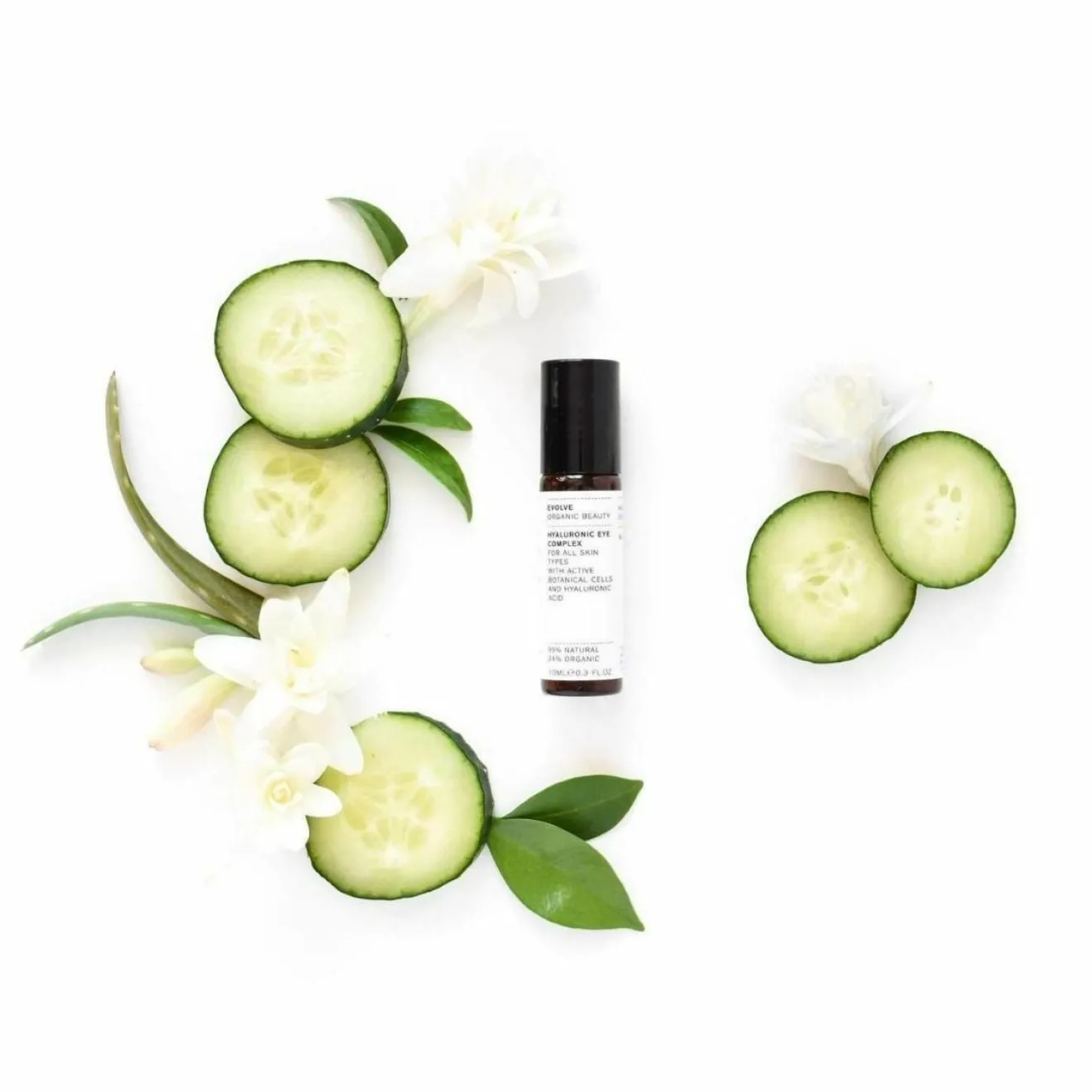 Sérum Hyaluronique Yeux Bio
