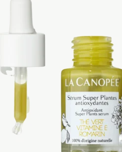 Sérum Super Plantes Antioxydantes