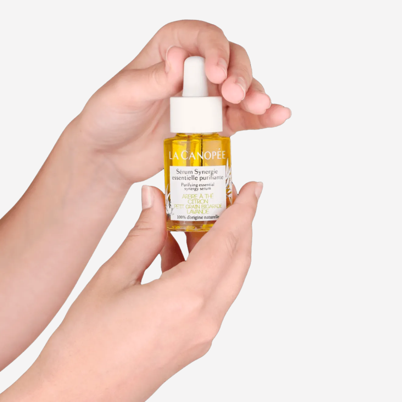 Sérum Synergie Essentielle Purifiante