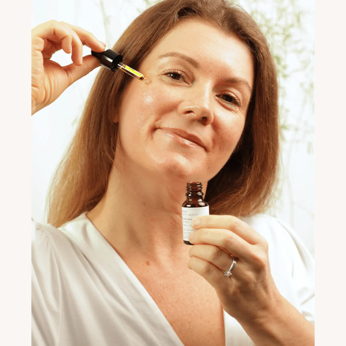 Sérum Visage Anti-âge Bio-Rétinol + C Booster Bio