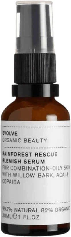Sérum Visage Sauvetage en Forêt Tropicale