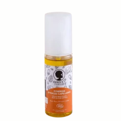 Synergie Huiles Cheveux 100% naturelle Bio