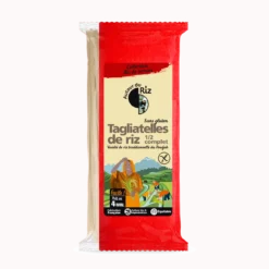Tagliatelles Thaïes Riz Semi Complet Bio