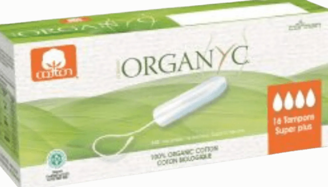 Tampons Super Plus Bio