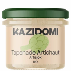 Tapenade Artichaut Bio