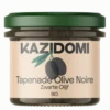 Tapenade Olive Noire Bio