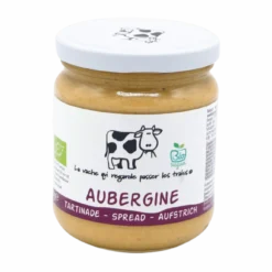 Tartinade Aubergine Bio