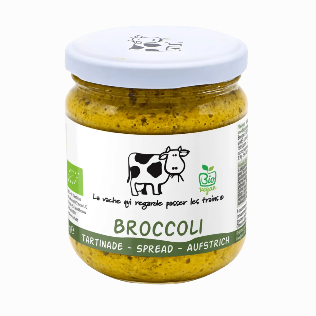 Tartinade Brocolis Bio