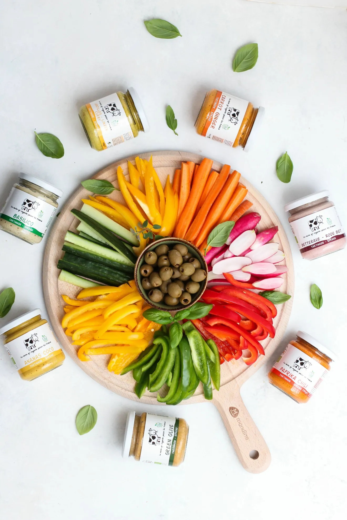 Tartinade Houmous Bio