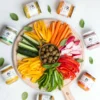 Tartinade Lentilles Curry Bio