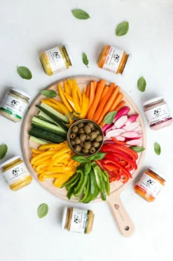 Tartinade Lentilles Curry Bio