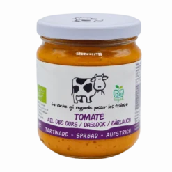 Tartinade Tomate Ail des Ours Bio