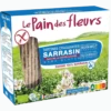 Tartines Craquantes Au Sarrasin & Sans Sel Bio