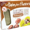 Tartines Craquantes À La Châtaigne Bio