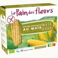 Tartines Craquantes Maïs Bio