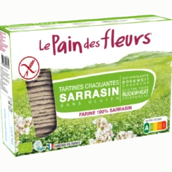 Tartines Craquantes Sarrasin Bio