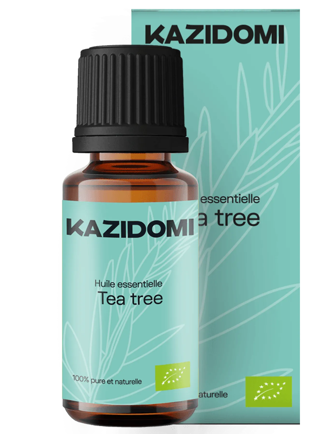 Tea Tree Huile Essentielle Bio
