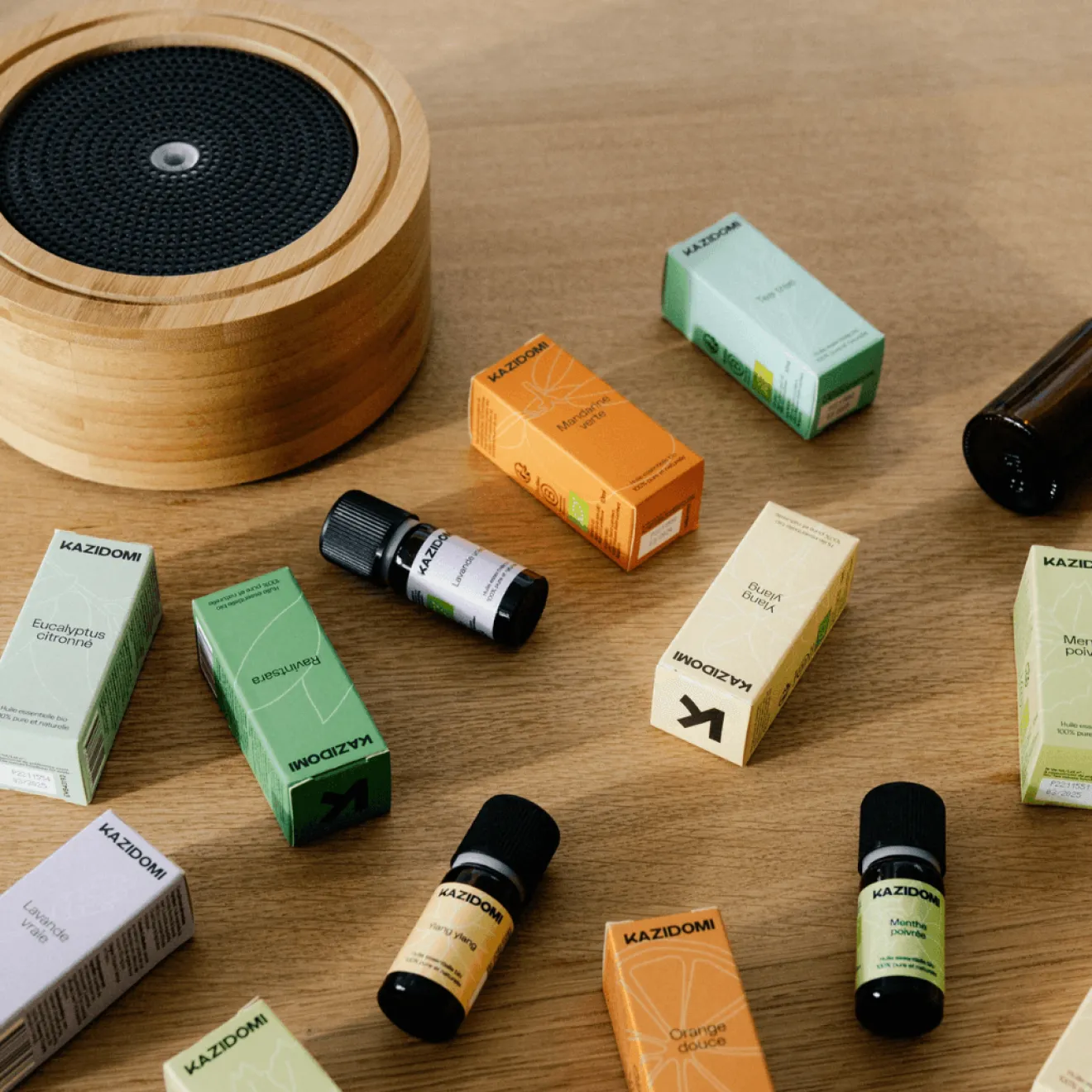 Tea Tree Huile Essentielle Bio