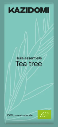 Tea Tree Huile Essentielle Bio