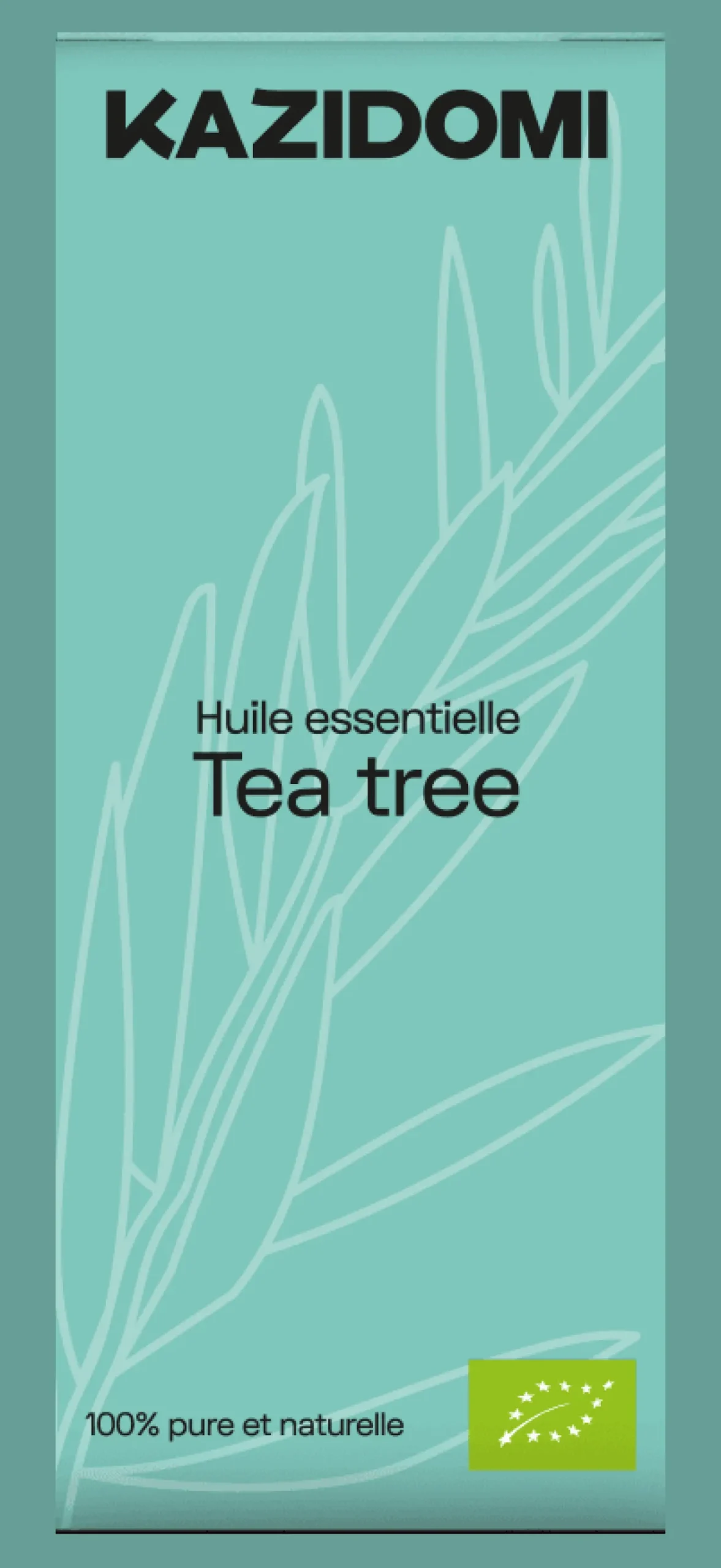 Tea Tree Huile Essentielle Bio