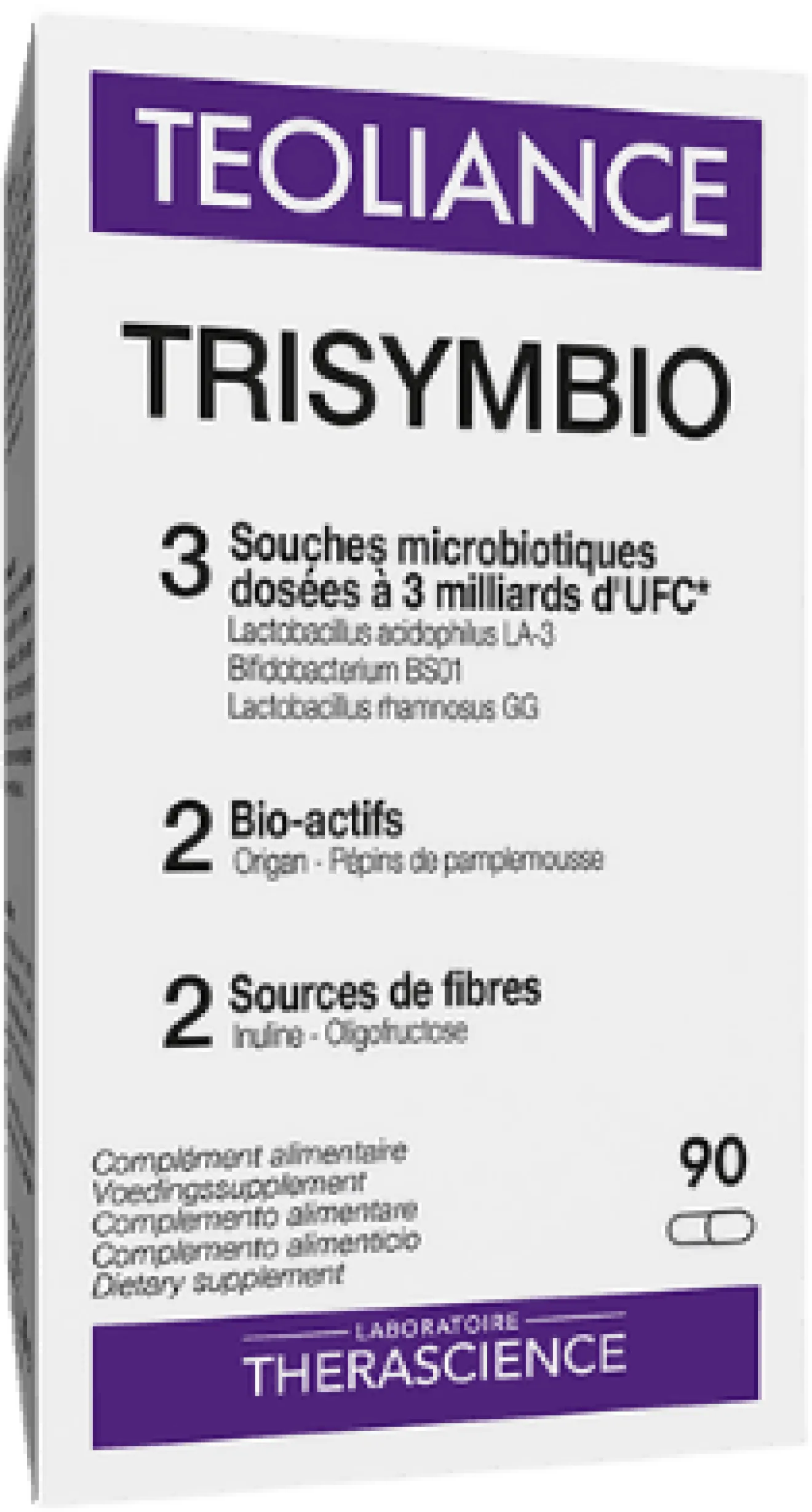 Teoliance Trisymbio