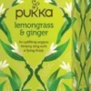 Thé Citronnelle & Gingembre Bio