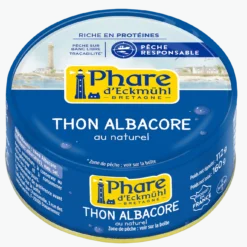 Thon Albacore Nature