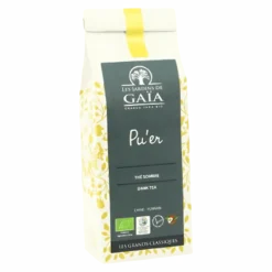 Thé Pu'er Bio