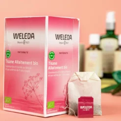 Tisane Allaitement Fruits Rouges Bio