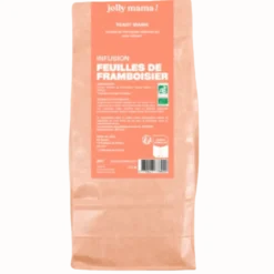 Tisane Feuilles Framboisier Future Maman Bio