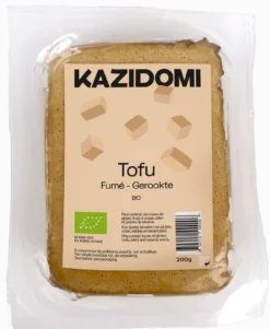 Tofu Fumé Bio